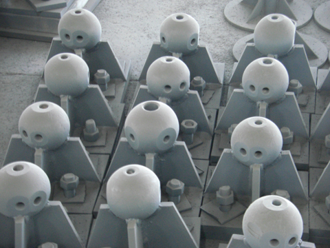 阳泉网架配件-支座